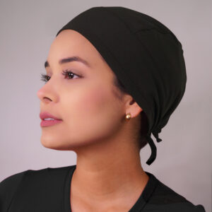 GORRO CLÍNICO. NEGRO - ART. 400-8