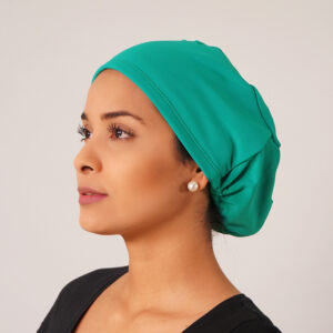GORRO CLINICO. VERDE - ART. 400-14