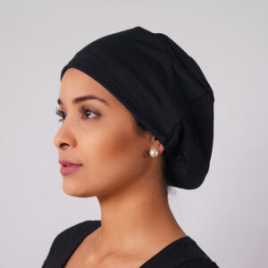 GORRO CLINICO. NEGRO - ART. 400-16