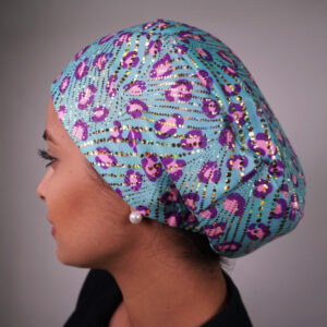 GORRO CLINICO. ESTAMPADO - ART. 400-45