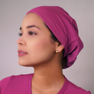 GORRO CLINICO. FUCSIA. ART. 400-50