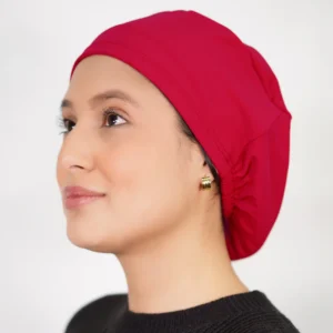 GORRO CLINICO. ROJO ART - 400-51