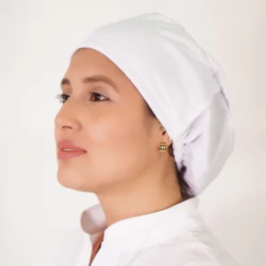 GORRO CLINICO. BLANCO. ART. 400-52