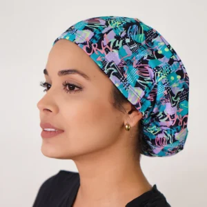 GORRO CLINICO. ESTAMPADO - ART. 400-54