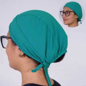GORRO CLINICO. VERDE - ART. 400-62